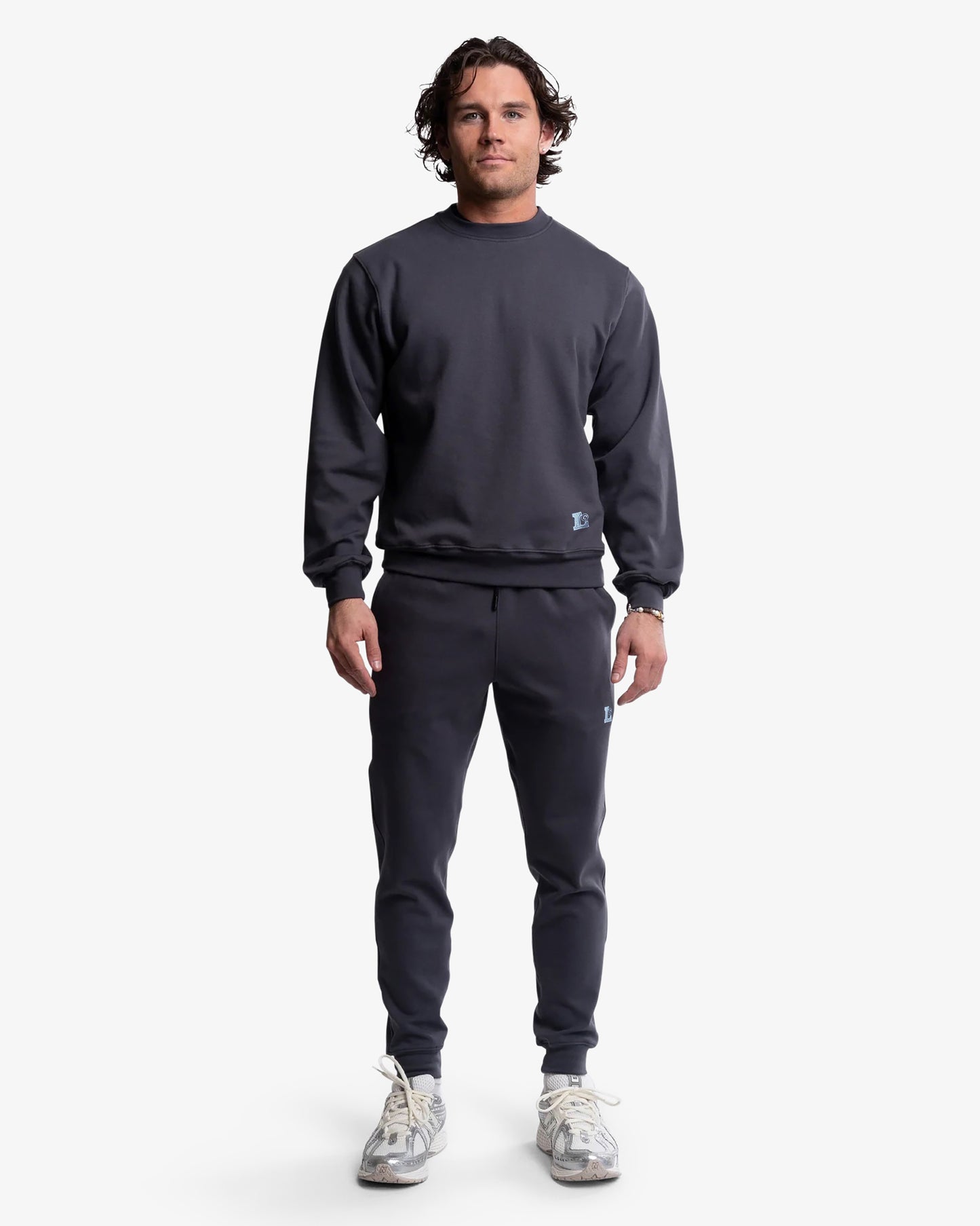 Laurel Crewneck