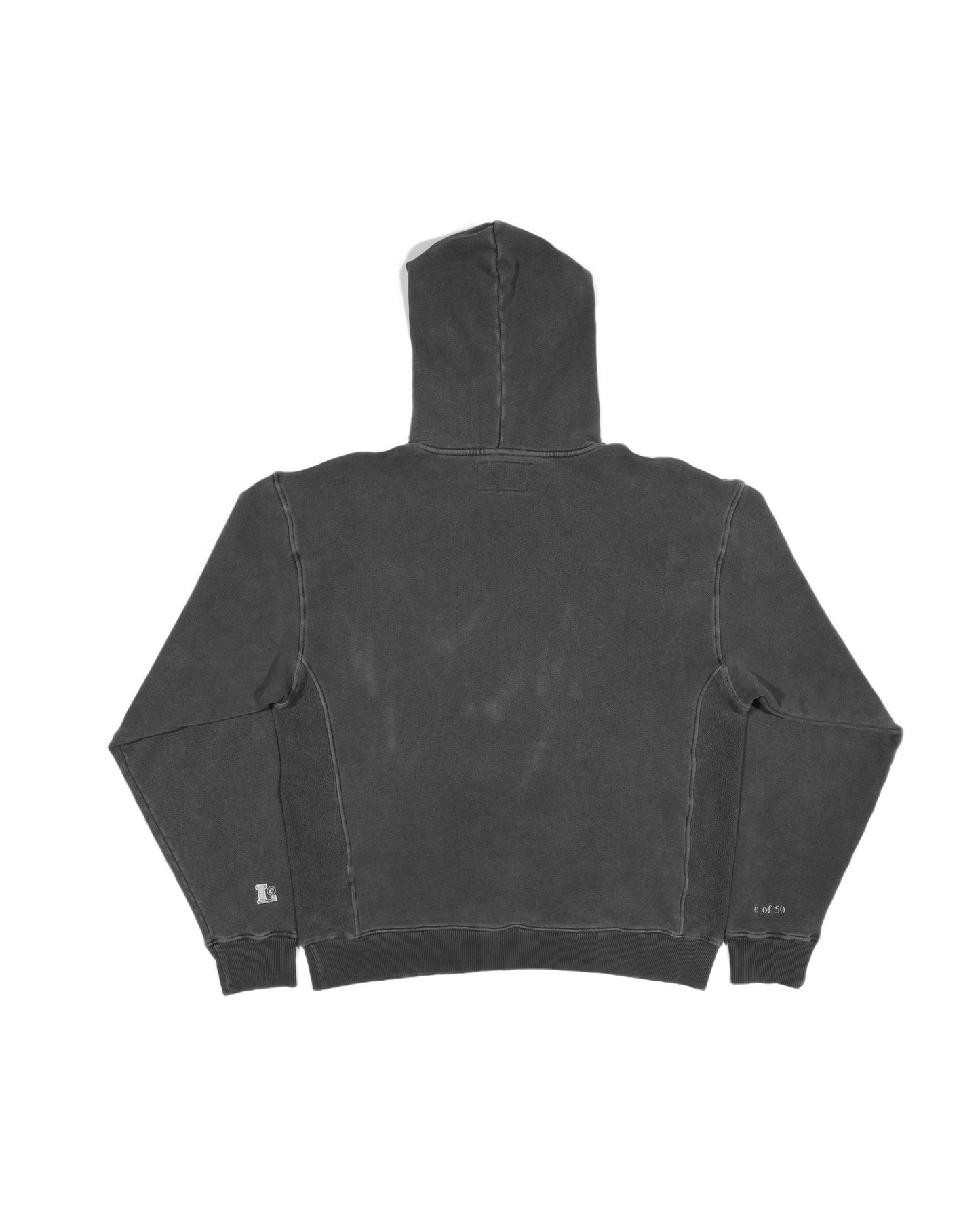 Godfather 50th Limited Edition x Palisades Pullover Hoodie - Magma