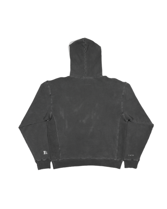 Godfather 50th Limited Edition x Palisades Pullover Hoodie - Magma